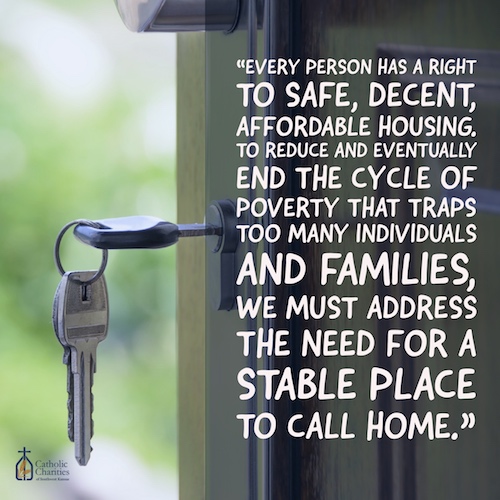 The Home is the Foundation, CCUSA